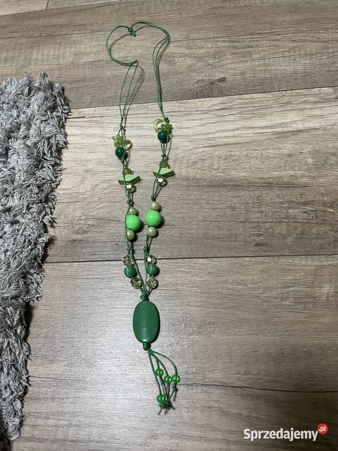 Korale 6 sztuk zestaw Dla kobiet Chełm sprzedam