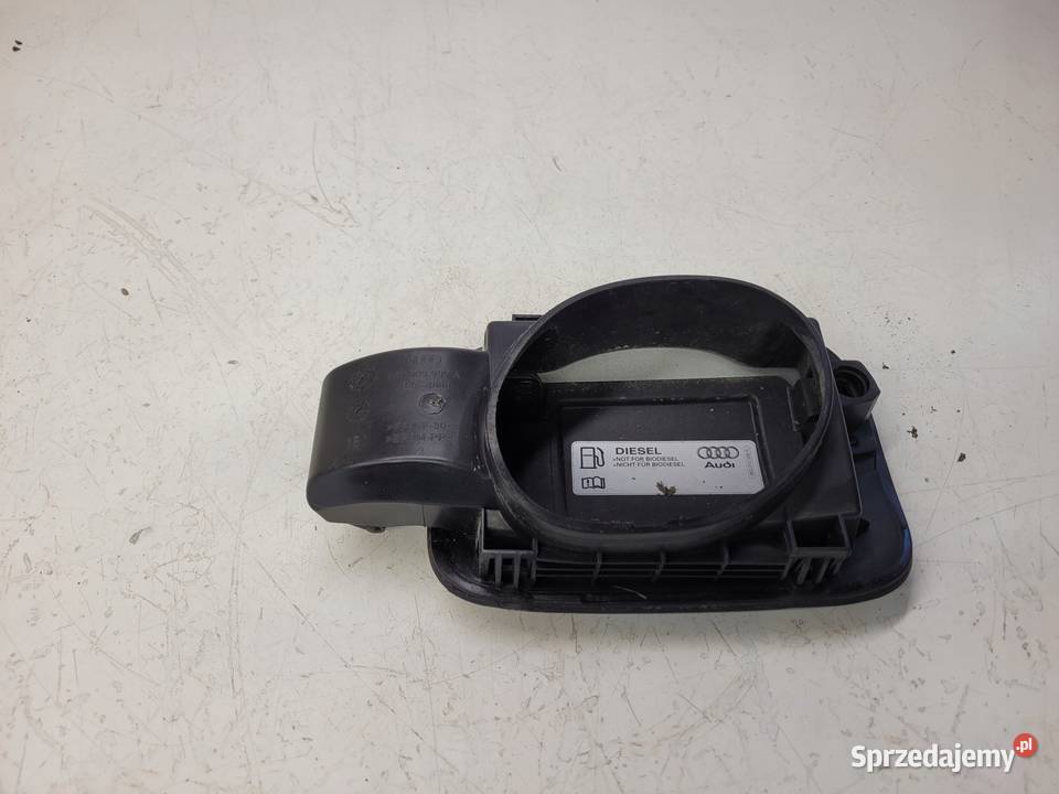 KLAPKA WLEWU PALIWA AUDI A4 B8 8K0809999A LX7W Przystajń sprzedam