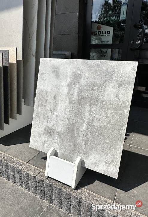 Płytka Manhattan Gris Poler 60x60 GAT I NUEVO Opoczno