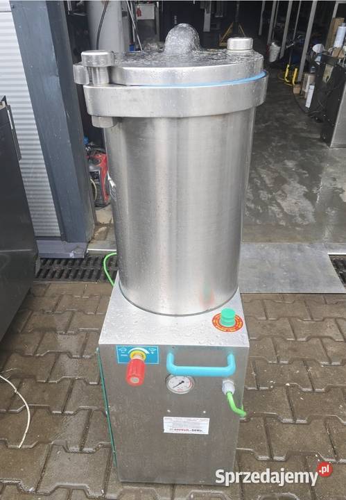 Nadziewarka tłokowa 31litrow Dobieszowice