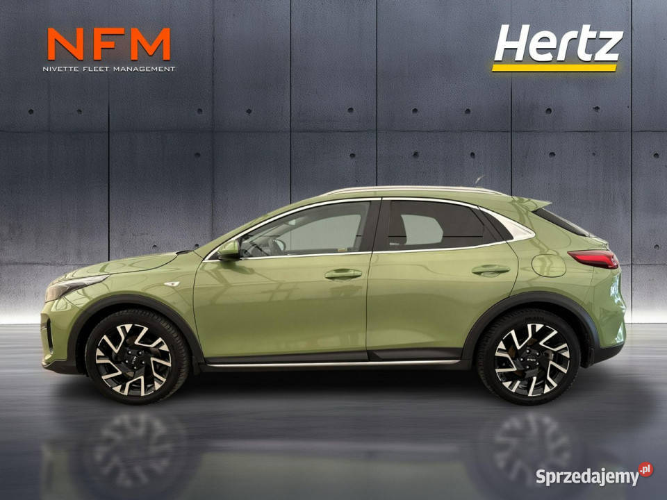 Kia XCeed 15 TGDI160 6MT M Pakiet SMART Felgi 18 tempomat Warszawa
