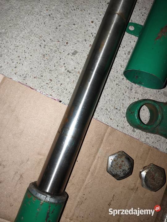 Zawieszenie przednie teleskop Ural M67 Leszno