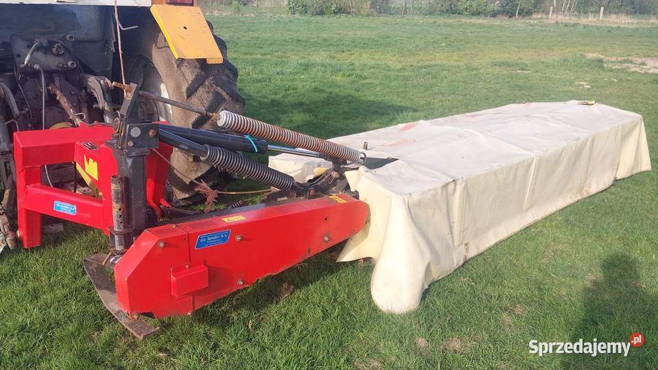 Kosiarka dyskowa Vicon DMP 3200 nieuszkodzony Wartkowice