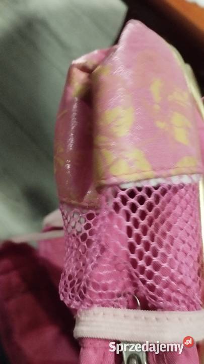 plecak dziewczęcy patio dziewczyny różowy wielkopolskie Poznań sprzedam