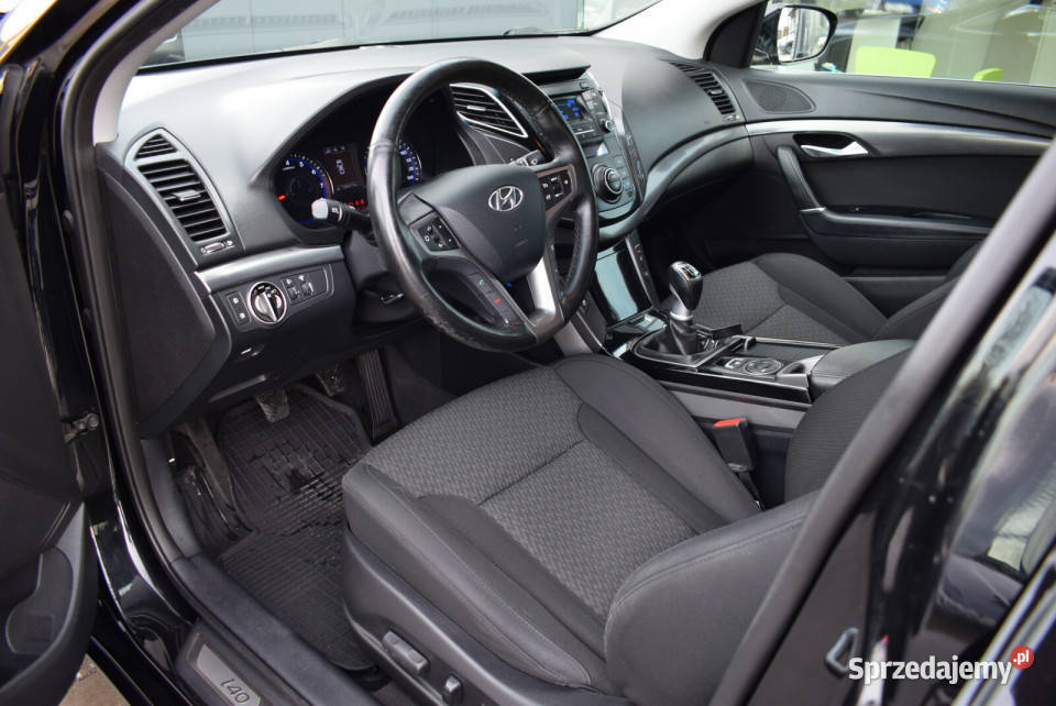 16GDi 135 6 biegów Krajowy Dealer Hyundai Keller manualna Gliwice sprzedam