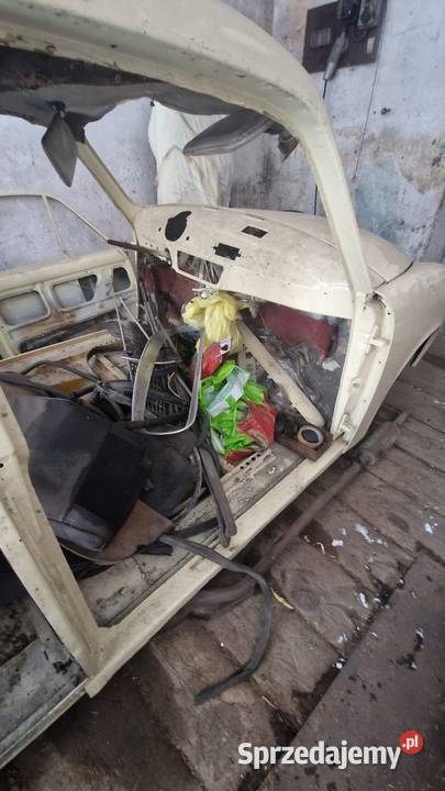 Syrena 105L 45011km Ruda Śląska