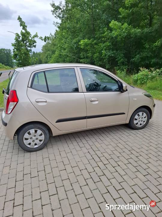 Auto miejskie łatwe w prowadzeniu nieuszkodzony śląskie Katowice