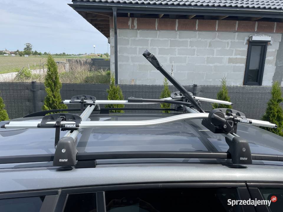 THULE ProRide 591 Uchwyt rowerowy Inowrocław