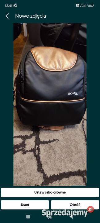 Dwa wózki verdi sonic plus pro 3w1 i Baobao