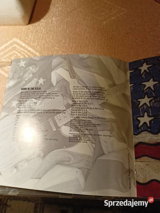 Płyta CD Bruce Springsteen Greates Hits sprzedam