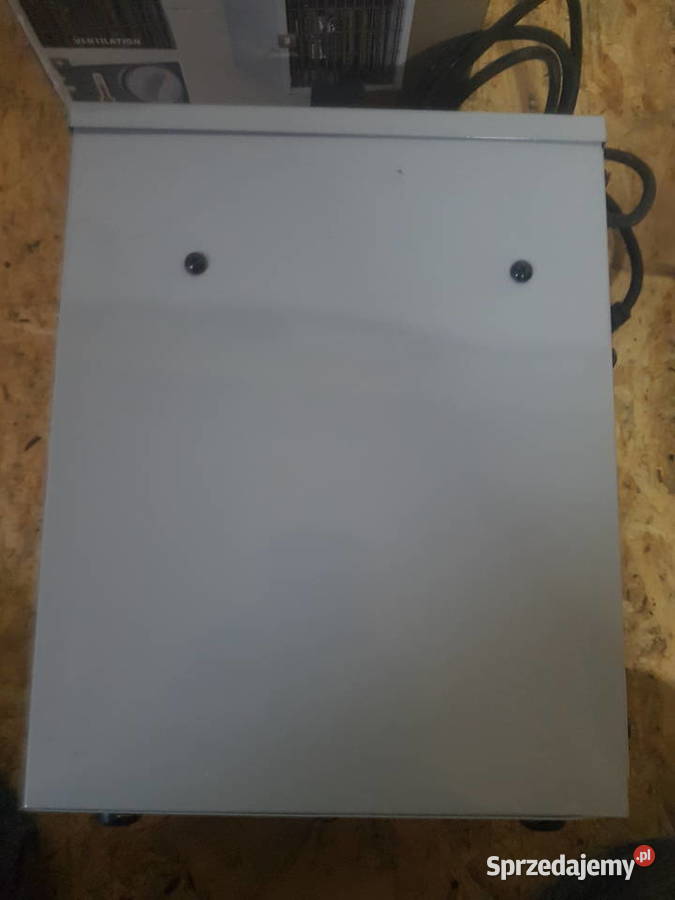 Einhell Grzejnik elektryczny EH 2000 wentylator Głogowa