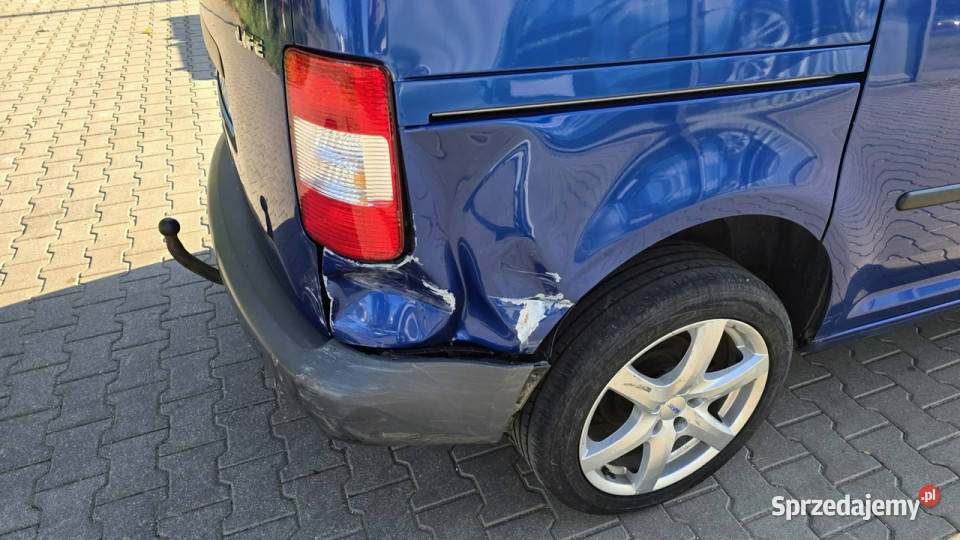 Volkswagen Caddy III 2004 Karczew