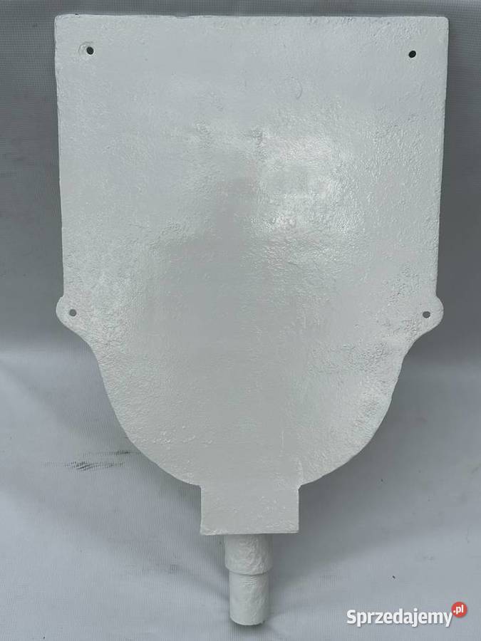 PIĘKNY STARY ZLEW ŻELIWNY WYSOKI MODEL CIEKAWY Bielawa