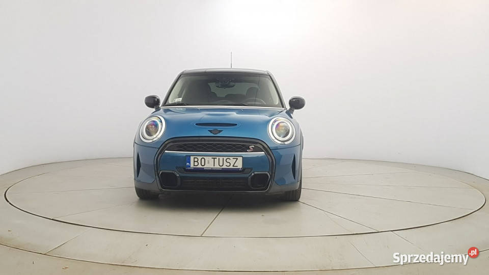 Mini Cooper S Classic Trim Z Polskiego Salonu immobilizer Warszawa