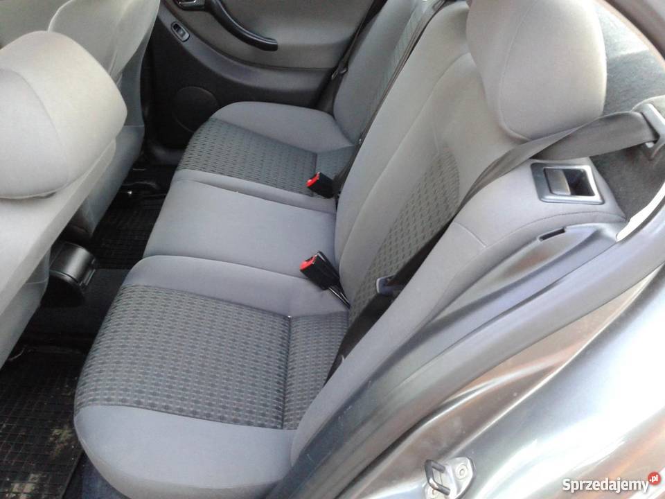 Seat Toledo II 19 TDI 2004 Toledo kujawsko-pomorskie Wiąskie Piaski