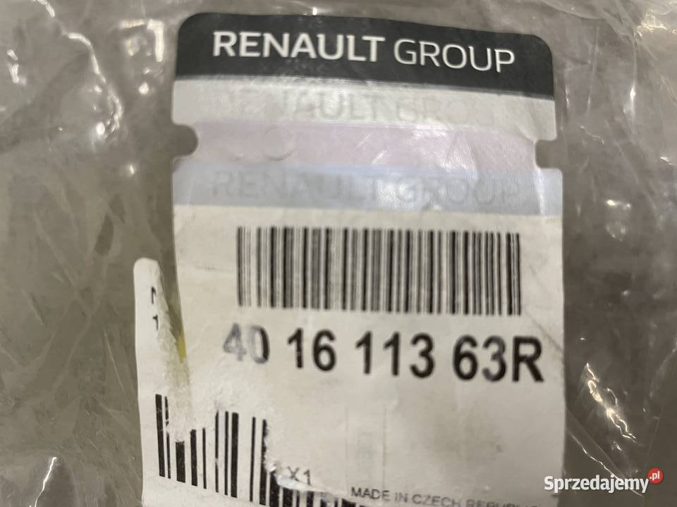 Sworzeń wahacza Renault Master III dół lewy OR Sworznie wahaczy Piątek