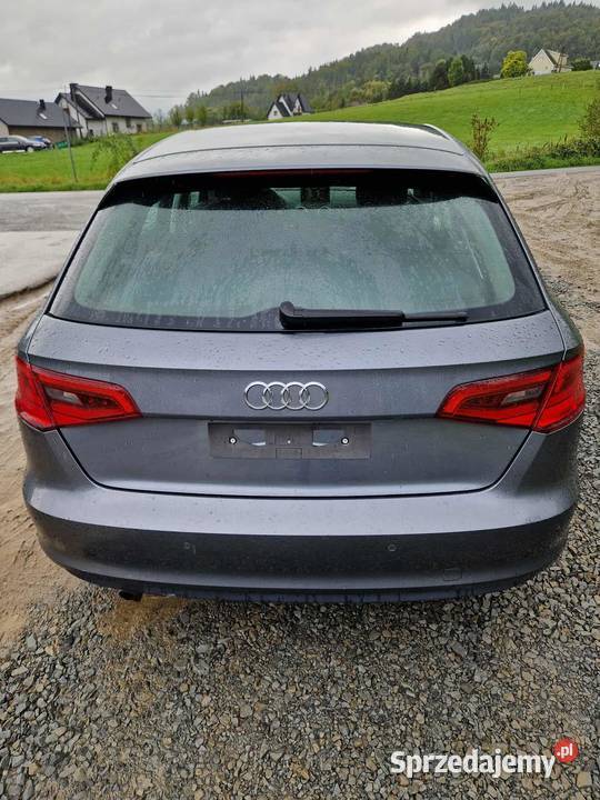 Sprzedam audi a3 12 tsi Nowy Targ sprzedam