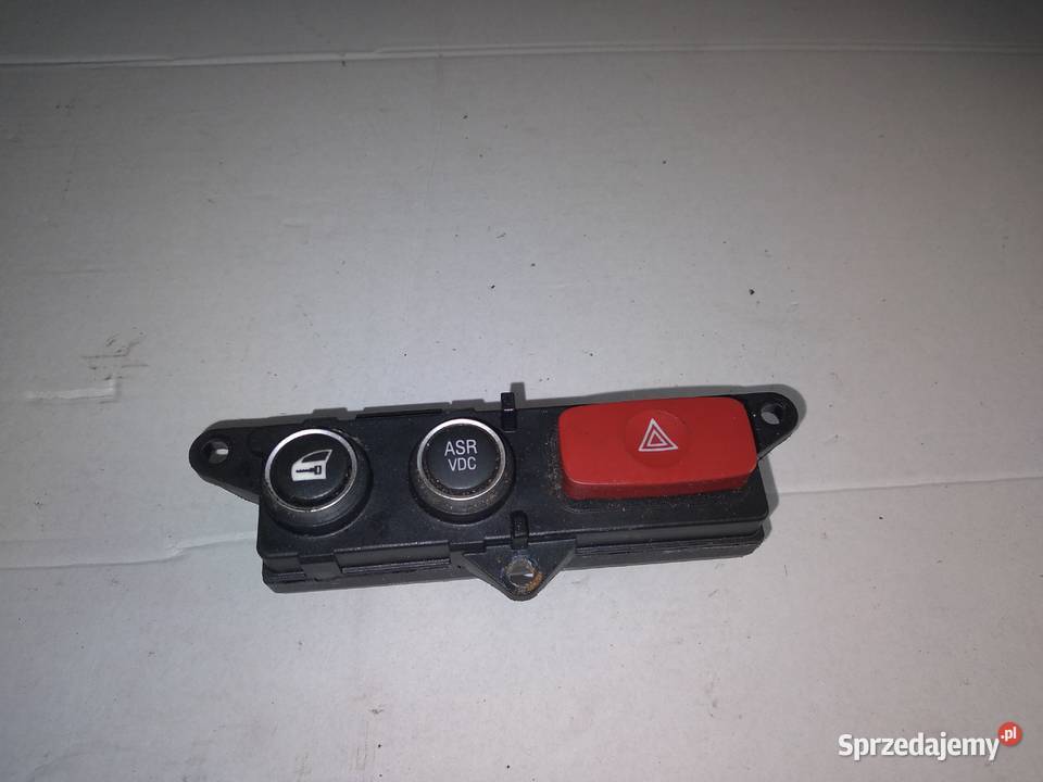 Alfa Romeo 159 włącznik świateł awaryjnych panel Strzelce Krajeńskie