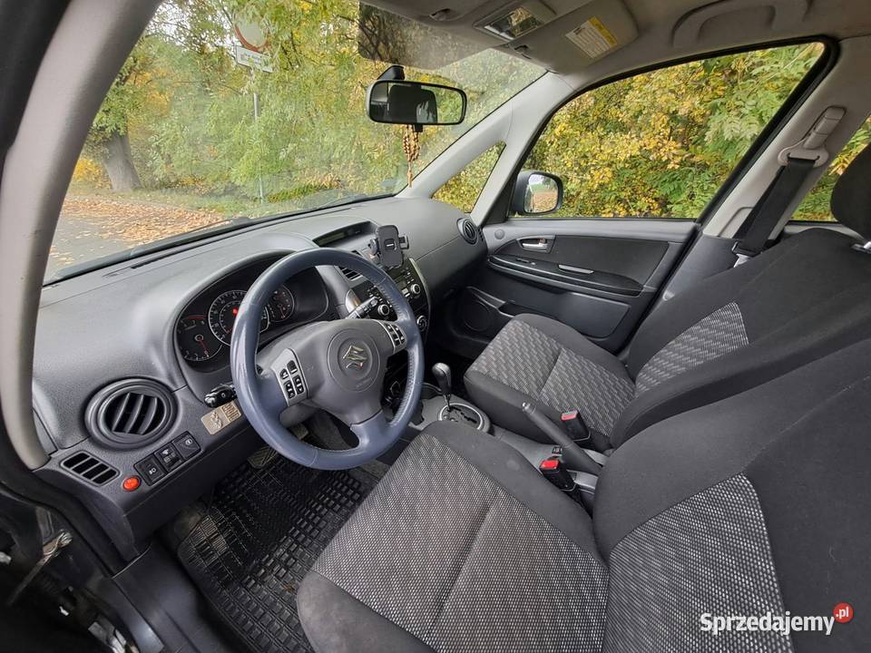 Suzuki SX4 LPG ZADBANY 180000km Opole
