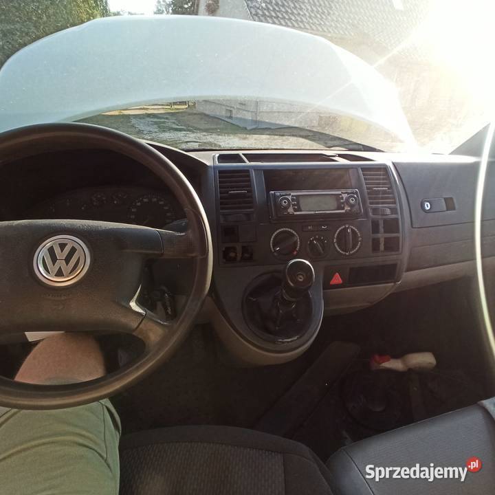 Volkswagen Transporter T5 diesel