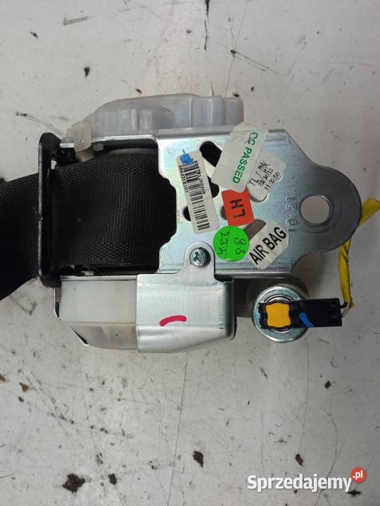 PAS BEZPIECZEŃSTWA LEWY PRZÓD KIEROWCY Hyundai sprzedam