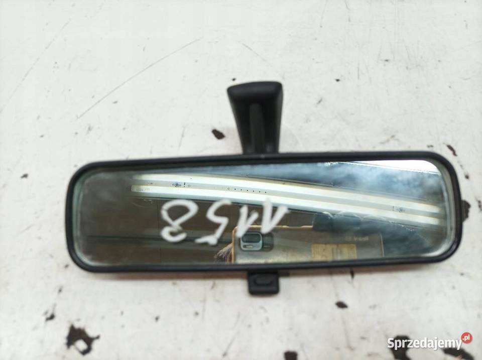 LUSTERKO WEWNĘTRZNE 020036 Nissan Micra III osobowe