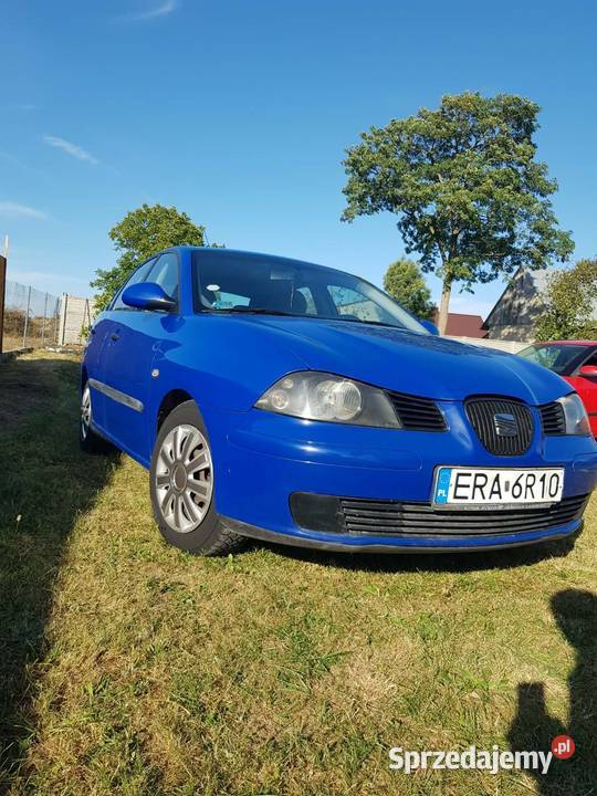 Seat ibiza Morawica