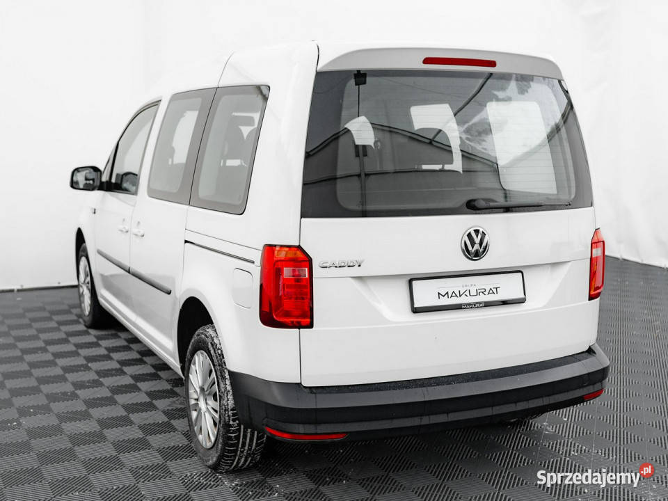 Volkswagen Caddy DW3GF4120 TDI TRENDLINE Klima 4/5 Caddy Gdańsk