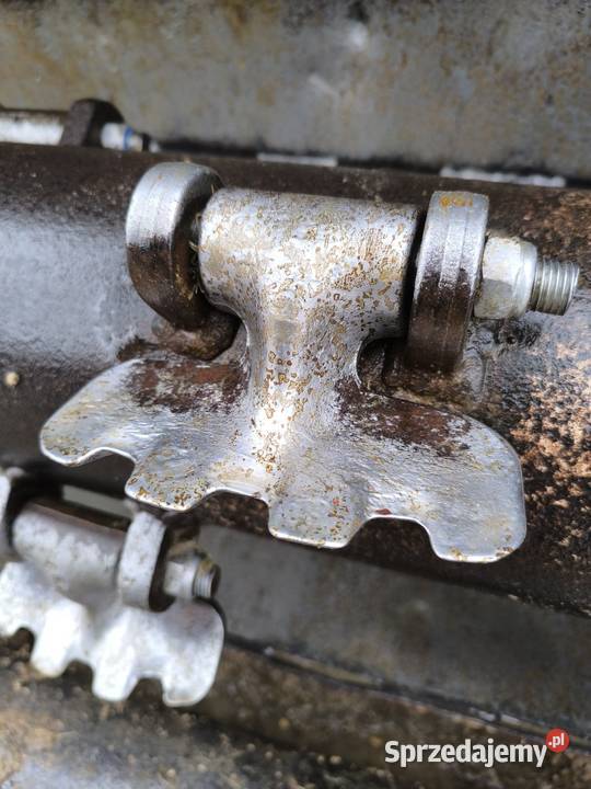 Mulczer kosiarka bijakowa Votex 3m nieuszkodzony Bobrowa