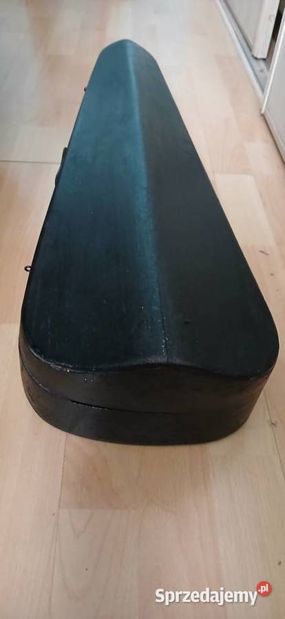 Stary futerał na skrzypce Kraków