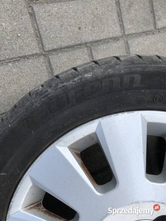 FELGA ALUMINIOWA OPEL 6Jx15 Kozy