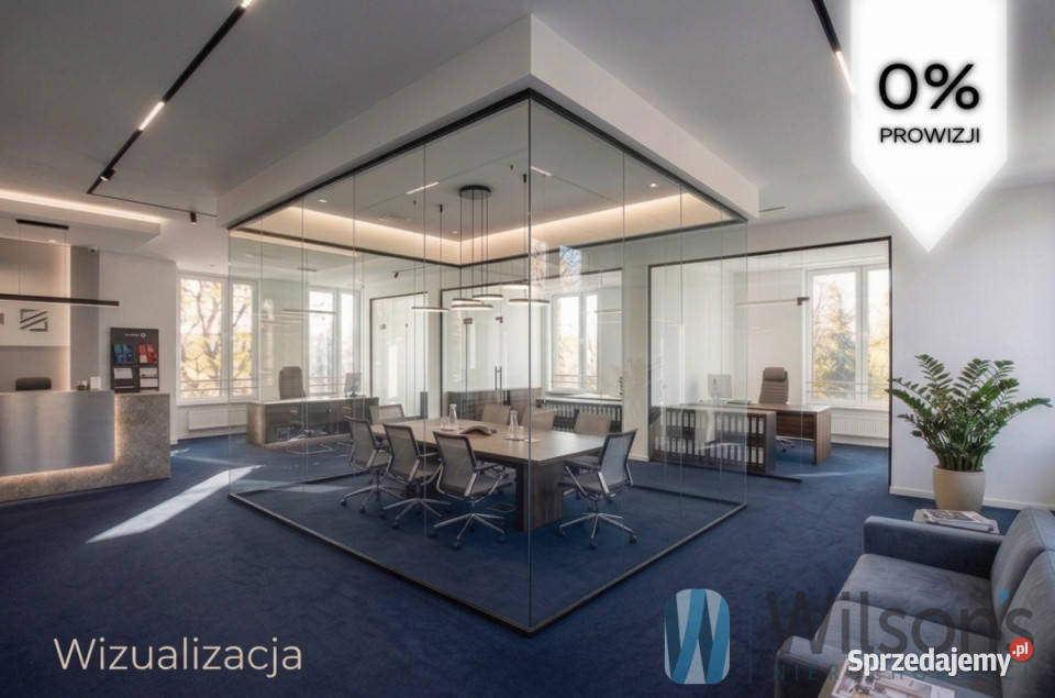 wynajmu lokalu 170m2 Łomianki