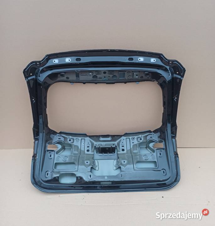 OPEL INSIGNIA B KOMBI KLAPA BAGAZNIKA TYŁ Bieleń