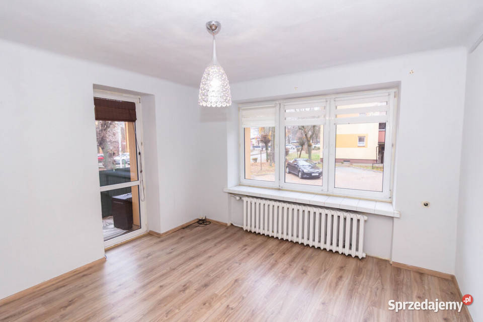 Mieszkanie2 pokoje parter5012m2 Kopernika Ostrowiec Świętokrzyski