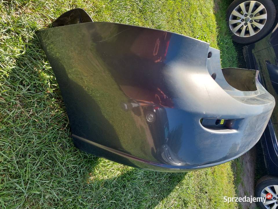 Zderzak tył Mazda 5 32S Przyborów