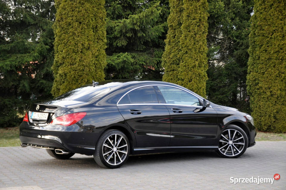 Mercedes CLA 220 22d170AMG czujnik deszczu mazowieckie Ostrów Mazowiecka