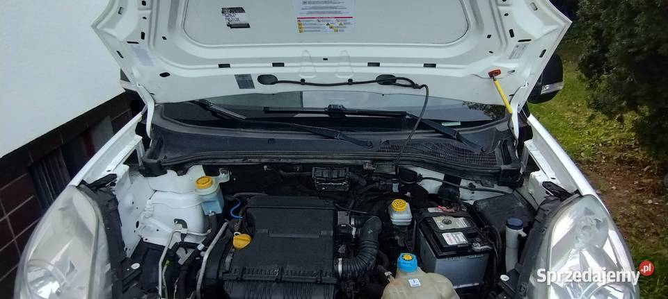 Opel combo van klimatyzacja zadbany salon Opel kujawsko-pomorskie Bydgoszcz sprzedam