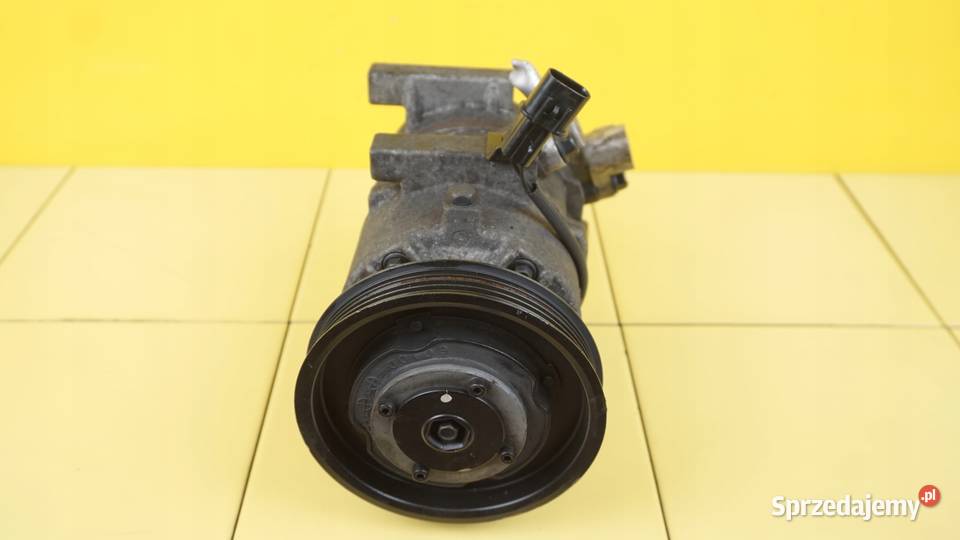 i40 ix35 CARENS SPORTAGE 17 CRDI 17r sprezarka