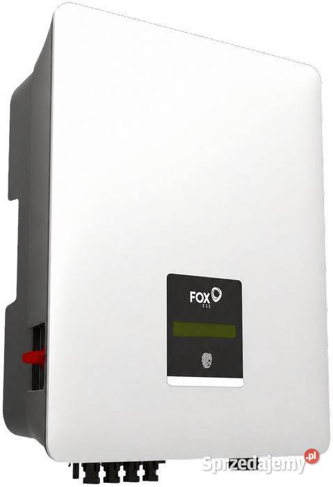 Falownik FoxESS 17kW T17 G3 3fazowy 2 MPPT