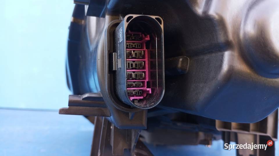 LAMPA LEWY PRZÓD EU 9Y0941035J FULL LED PORSCHE Motoryzacja Nowy Tomyśl