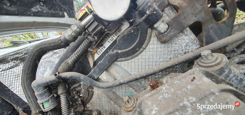 Silnik Opel vectra signum zafira 22 ecotec z22YH osobowe lubuskie Zielona Góra