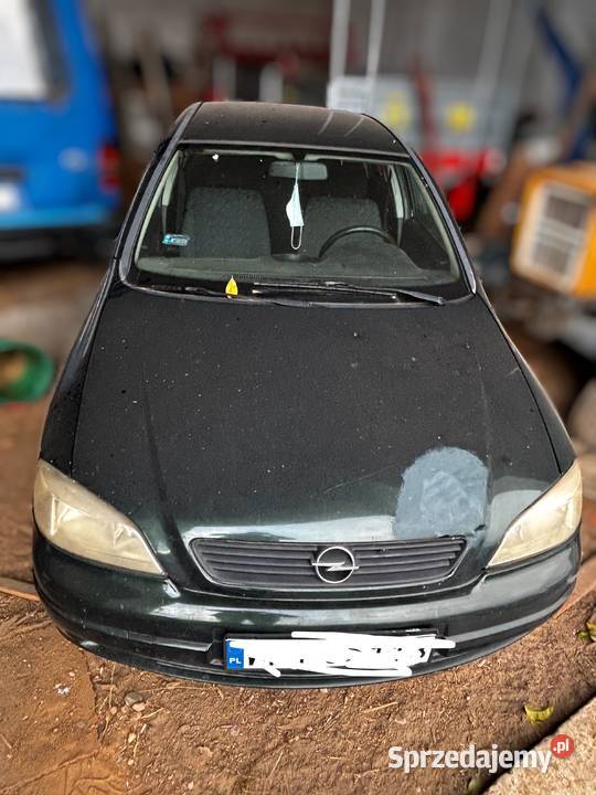 OPEL ASTRA G CC Odrzywół