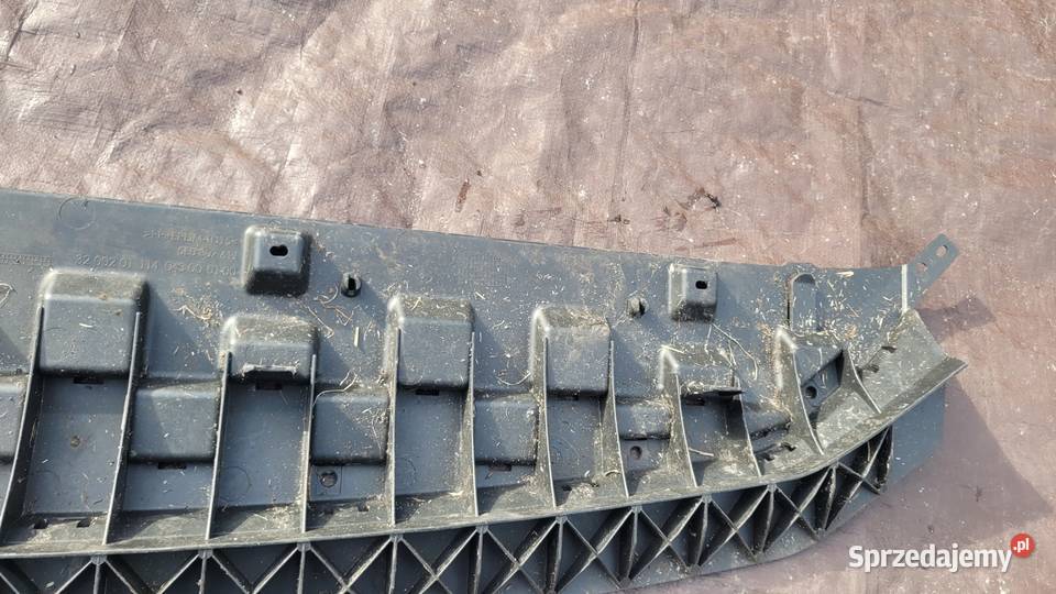 SKODA OCTAVIA III PŁYTA OSŁONA POD ZDERZAK PRZÓD śląskie Ruda Śląska