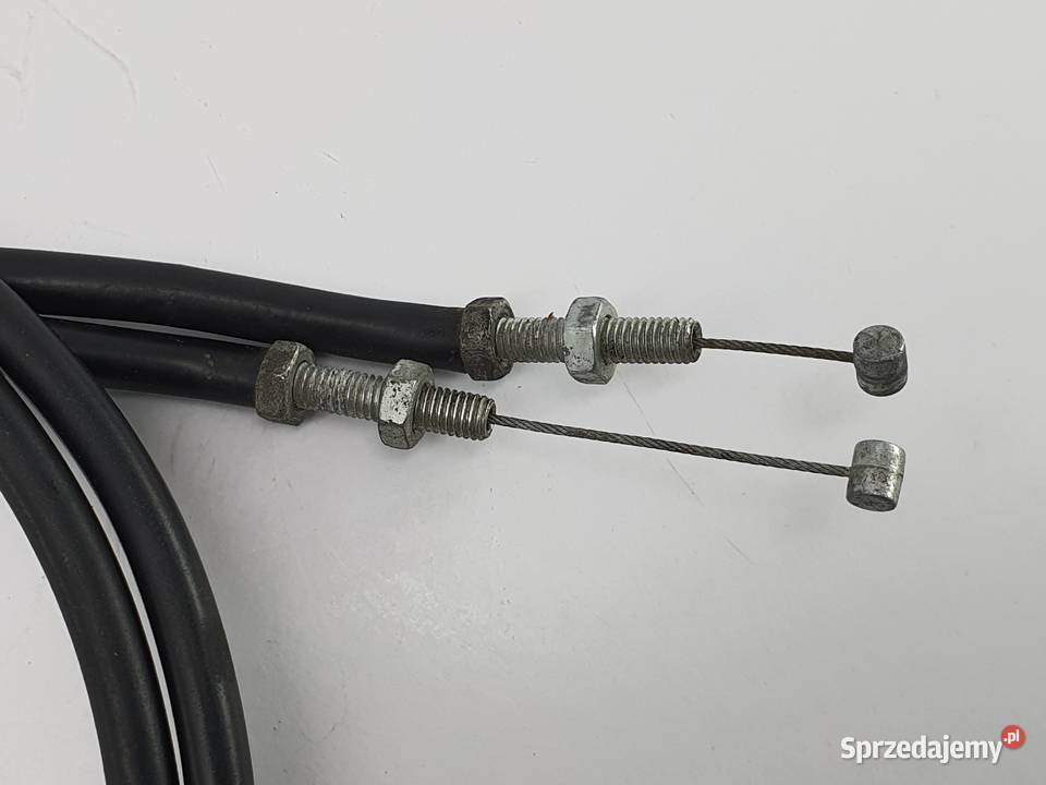 Rolgaz Linka Gazu Linki Husqvarna Sm 610 Pozostałe Łódź