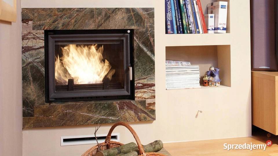 Kominek powietrzny Kratki Antek 10 Kw 180 małopolskie Skawina