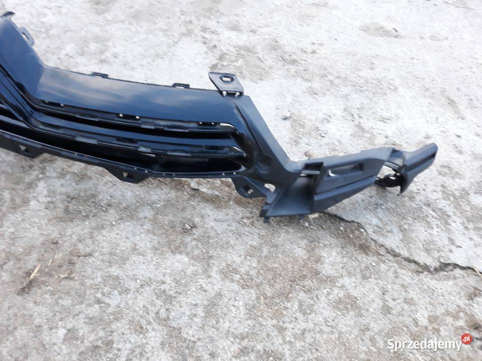 CITROEN C4 II 10 GRILL ATRAPA ZDERZAKA PRZÓD Międzychód