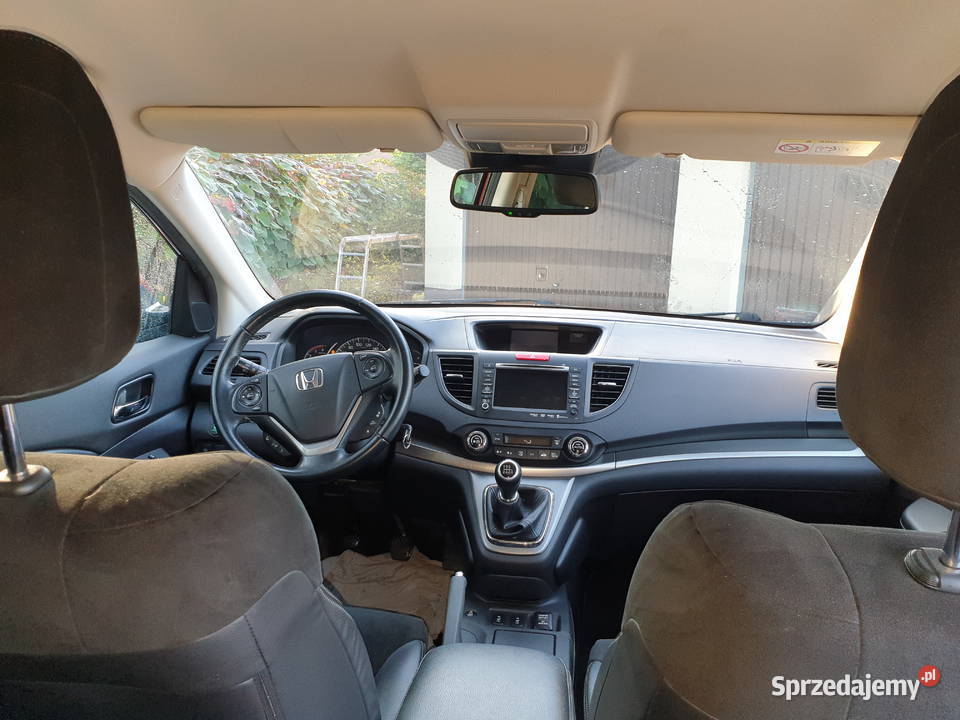 Honda CRV Kraków