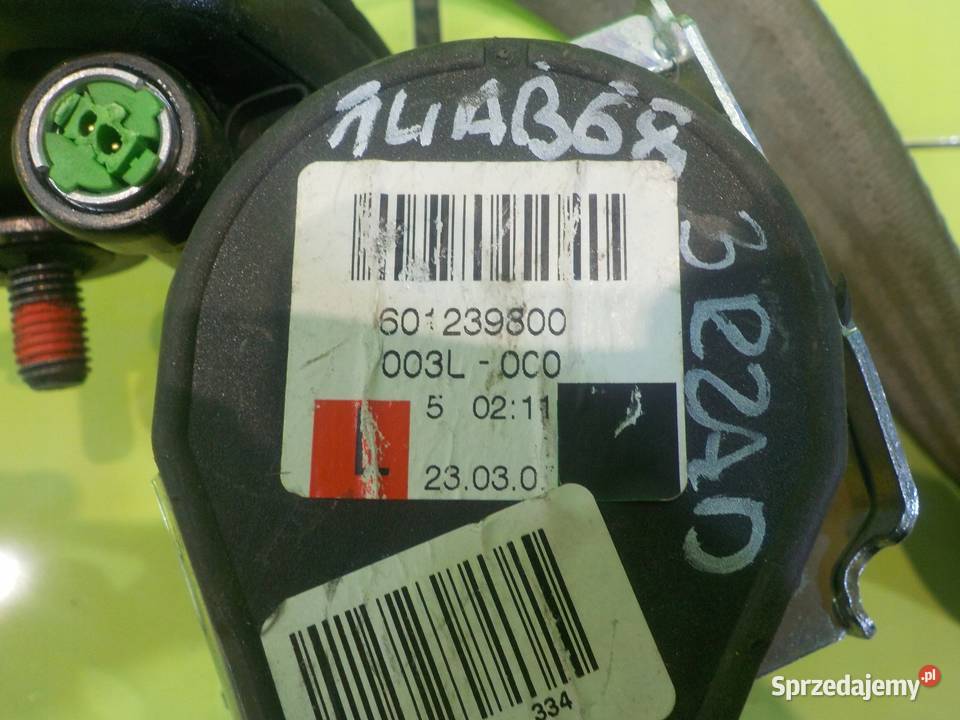 VOLVO XC90 I LIFT 07r pas bezpieczenstwa lewy Suków