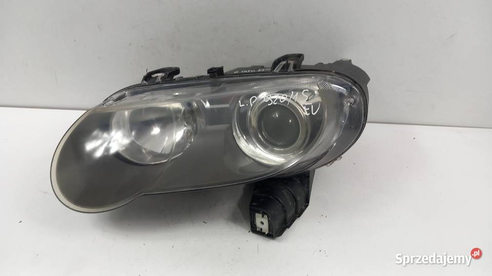 ROVER 75 MG ZT LIFT LAMPA PRZÓD LEWA EU SOCZEWKA Zbierkowo sprzedam