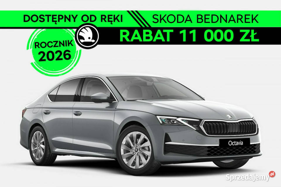 koda Octavia Drive Selection 15 TSI mHEV 150 DSG łódzkie Łódź